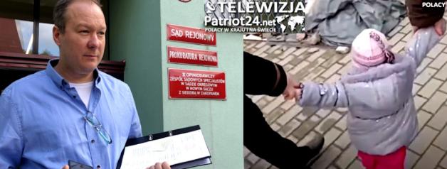 [VIDEO] „Gniazdowa opieka naprzemienna” nad dziećmi. Propozycja ugody w Zakopanem, która ma zakończyć koszmar dwójki dzieci w Grodzisku Mazowieckim!