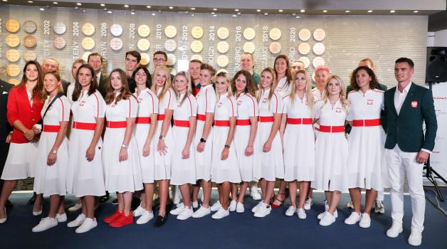 Medaliści z Tokio otrzymali nagrody podczas Gali Olimpijskiej