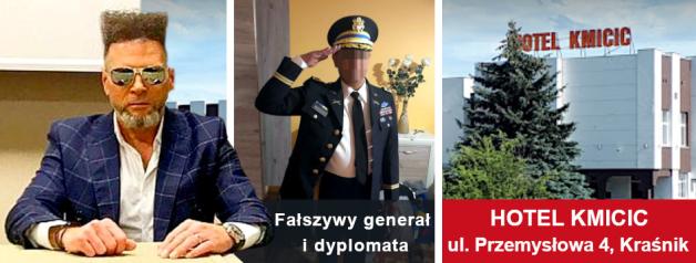 [VIDEO] Zdekonspirowany fałszywy amerykański generał! Konferencja Biura Rutkowski we wtorek 30 listopada o godz. 14:00 w Hotelu Kmicic w Kraśniku
