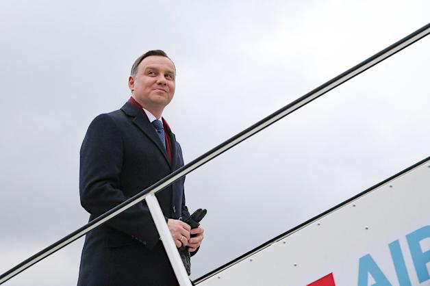 Prezydent na Ukrainie weźmie udział w szczycie Trójkąta Lubelskiego w sprawie Białorusi oraz Rosji w odniesieniu do Bukaresztańskiej Dziewiątki na tle stosunków politycznych z USA
