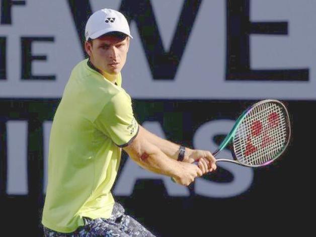 Hubert Hurkacz zagra w półfinale Turnieju ATP w Miami! 