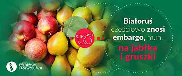 Białoruś częściowo znosi embargo. Zakaz importu dotyczy krajów które przyjęły sankcje wobec Mińska - w tym USA, Kanada, Norwegia, Albania, Islandia, Macedonia Północna, Wielka Brytania, Czarnogóra, Szwajcaria, Serbia i Liechtenstein