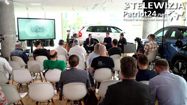 [VIDEO] Coraz bliżej pojawienia się w pełni autonomicznych aut na drogach. W szwedzkim Göteborgu kilka lat działa pilotażowy projekt. Sztuczna inteligencja już teraz zapobiega wypadkom drogowym