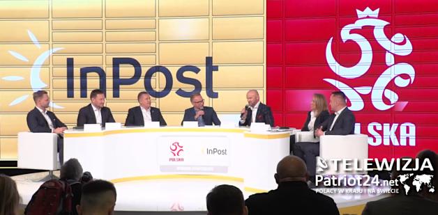 [VIDEO] PZPN i InPost podpisały największy kontrakt sponsoringowy w historii. Spółka chce wzmocnić pozycję na rynkach zagranicznych. Jest obecna w Wielkiej Brytanii, Francji, Włoszech, Hiszpanii, Portugalii 