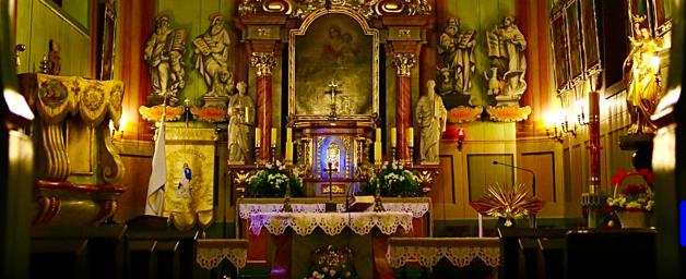 Słowo na 15 sierpnia, Uroczystość Wniebowzięcia Najświętszej Maryi Panny z Gliwic