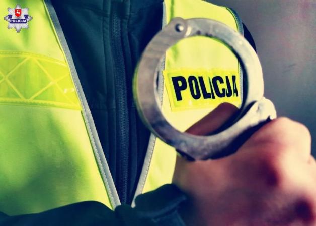 Policjanci zatrzymali sprawcę ataku maczetą