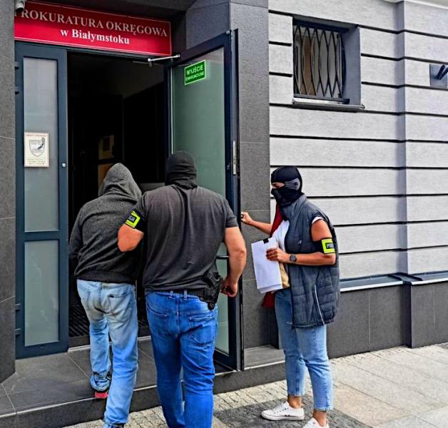 [VIDEO] Pół roku pracy policjantów z podlaskiego Archiwum X i zabójstwo sprzed 30 lat wyjaśnione