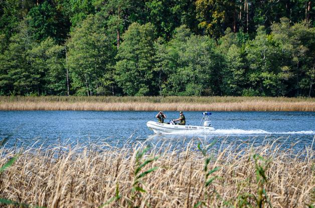 Egipt, Syria, Turcja, Jordania oraz Jemen w desancie na polski brzeg. Siły specjalne Białorusi w akcji