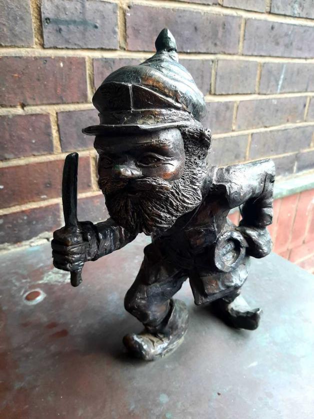 Silne emocje podczas zwiedzania wojewódzkiej komendy policji