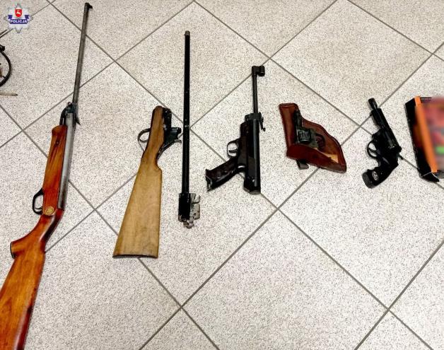 Kradła mu orzechy, więc ją zastrzelił