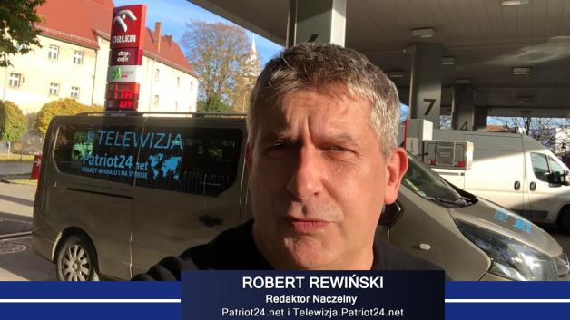 Facebook podany na policję za oszustwo metodą „na Orlen”!- 28.10.22 - PORANNIK24 Robert Rewiński