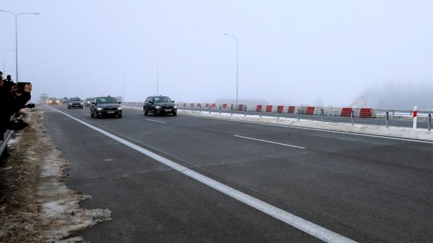 Ekspresowo na Litwę