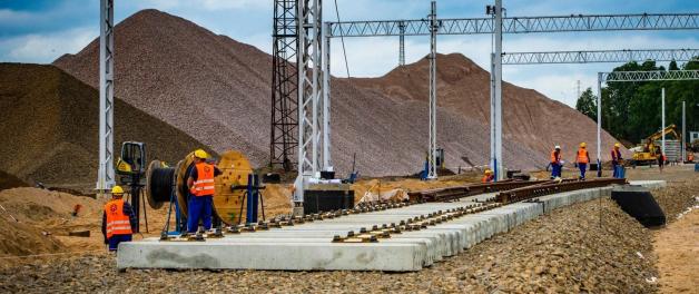 Kolej Plus: większe możliwości kolei na linii Katowice - Rybnik