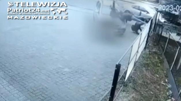 [VIDEO] Prawo jazdy znalezione w chipsach......