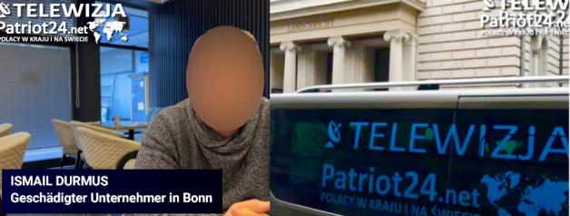 [VIDEO] PATRIOT24 INTERVENIERT: Gibt es in Bonn, der ehemaligen Hauptstadt der Bundesrepublik Deutschland, die Rechtsstaatlichkeit?