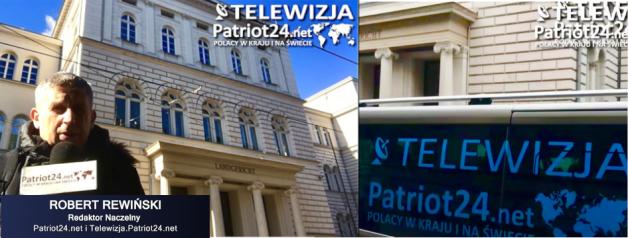 [VIDEO] Rzecznicy prasowi reagują na łamanie praworządności w sądach w dawnej stolicy Republiki Federalnej Niemiec BONN! -  Press officers respond to violations of the rule of law in the courts in the former capital of the Federal Republic of Germany, BONN