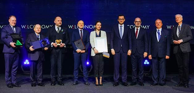 [VIDEO] Premier Mateusz Morawiecki wziął udział w inauguracji XXX edycji Welconomy Forum w Toruniu