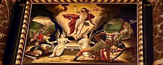 Słowo na 9 kwietnia, niedzielę Zmartwychwstania Pańskiego z duńskiego Helsingør