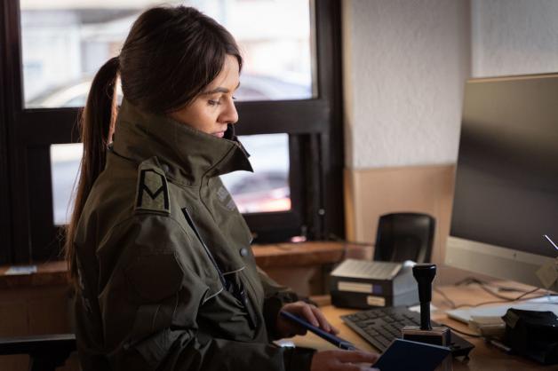 Nawet zmiana nazwiska nie pomogła na granicy