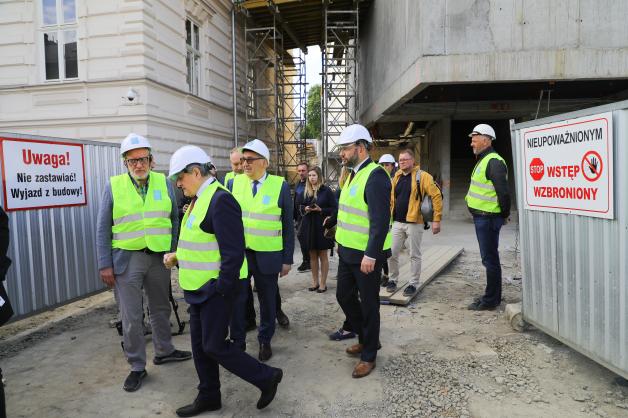 W Studio Filmów Rysunkowych w Bielsku-Białej powstaje Interaktywne Centrum Bajki i Animacji