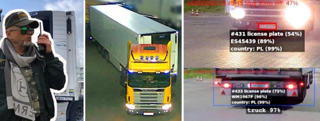 [VIDEO] BIURO RUTKOWSKI poszukuje skradzionej naczepy o nr. rej. WM 1967P. Wiesz, gdzie jest dzwoń na numer alarmowy 600 007 007