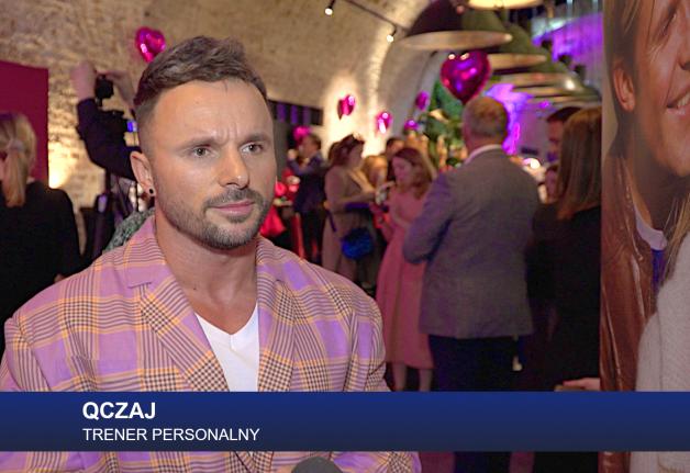 [VIDEO] Qczaj: Chcę już definitywnie zamknąć temat Agnieszki Kaczorowskiej, bo niszczy mi to krew. Nie chcę mieć tej osoby w swoim życiu i nie życzę sobie, by wypowiadała się o mnie