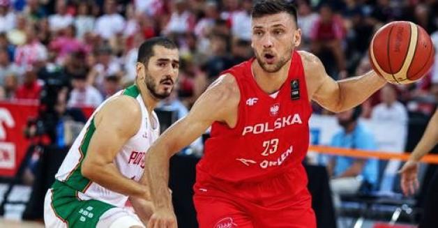Polscy koszykarze wygrali z Portugalią 78:65, tym samym zajmując pierwsze miejsce w grupie!