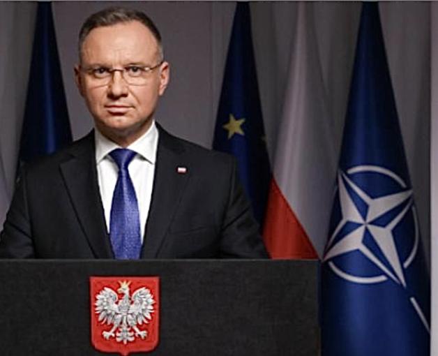 [VIDEO] Prezydent powierzył Mateuszowi Morawieckiemu misję stworzenia nowego rządu. Orędzie Prezydenta RP