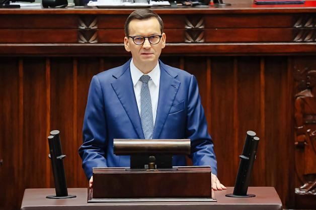 Premier Mateusz Morawiecki wygłosił w Sejmie exposé, w którym przedstawił plan działań swojego rządu oraz najważniejsze wyzwania, przed którymi stoi Polska