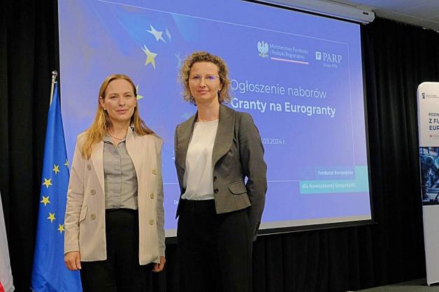 Mikro, małe i średnie przedsiębiorstwa, a także organizacje badawcze otrzymają wsparcie w ubieganiu się o Eurogranty