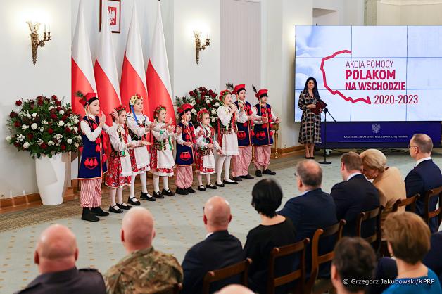 [VIDEO] Podsumowanie Akcji Pomocy Polakom na Wschodzie w latach 2020–2023