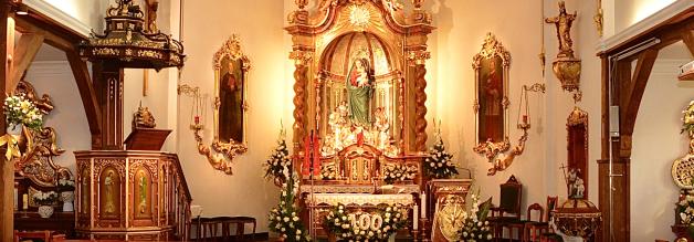 Słowo na 3 maja, Uroczystość Najświętszej Maryi Panny Królowej Polski