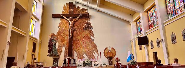 [VIDEO] Słowo na niedzielę 16 czerwca z Sobolewa