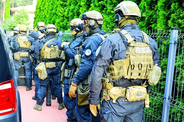 [VIDEO] Kolejne zatrzymania i zabezpieczone znaczne ilości fentanylu