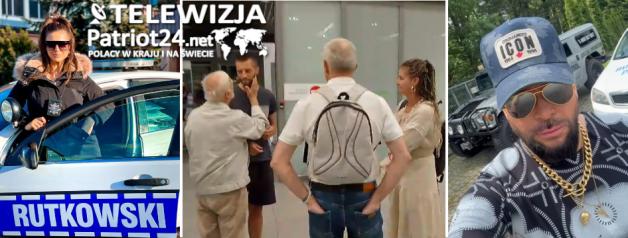 [VIDEO] Błyskawiczny sukces Biura RUTKOWSK! Szczęśliwe zakończenie poszukiwań Tomasza Rajskiego! Polak zaginiony w Albani już na lotnisku w Katowicach!