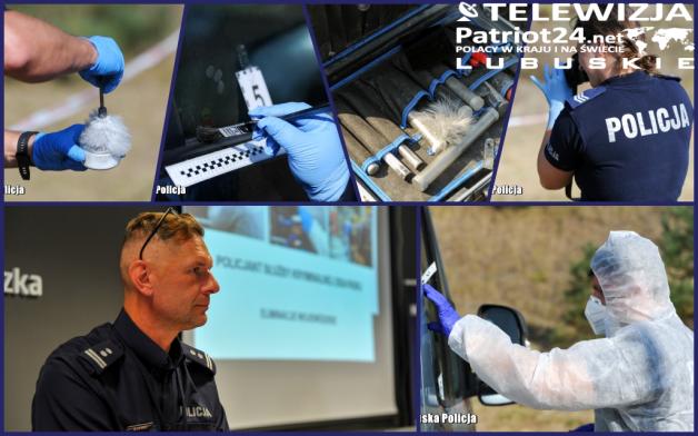 [VIDEO] Lubuscy kryminalni rywalizowali o tytuł najlepszego