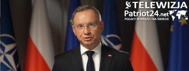  [VIDEO] Jaka przyszłość Krymu? Prezydent Andrzej Duda na IV Szczycie Platformy Krymskiej