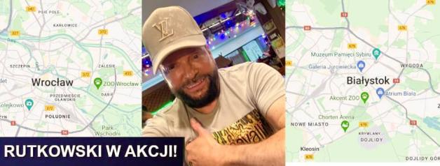 Kolejny sukces interwencji Biura Rutkowski! Matka z Białegostoku odzyskała dziś we Wrocławiu 6-letnią córeczkę uprowadzoną przez nienawistnego ojca i jego partnerkę z Afryki!