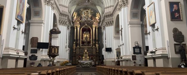 Słowo na niedzielę 6 października