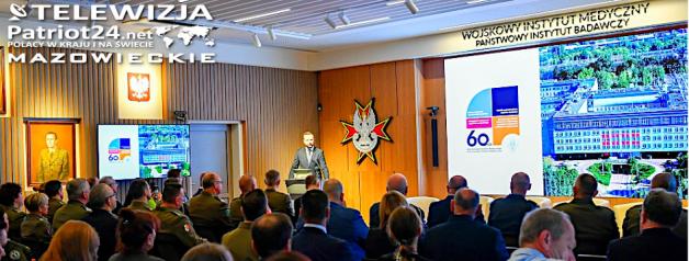 [VIDEO] Wicepremier W. Kosiniak – Kamysz: Wojskowy Instytut Medyczny jest miejscem, gdzie pacjenci dostają nadzieję, pomoc, ratunek i życie