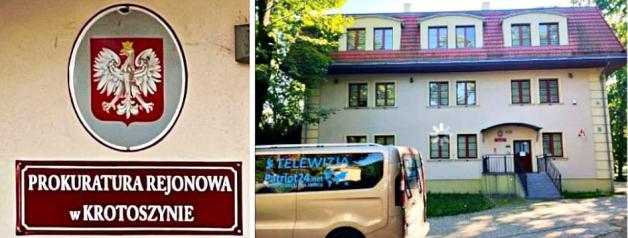 Czy Prokurator Rejonowa w Krotoszynie Agata Kopczyńska wspiera grupę przestępczą wyłudzającą mięso wartości kilku milionów? Czy poda się do dymisji za brak aresztowania podejrzanego i jego kompanów skutkującego kolejnymi przestępstwami?