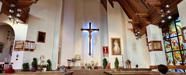 Słowo na niedzielę 9 lutego z Zakopanego