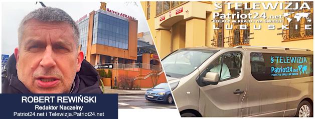 [VIDEO] Co doprowadziło do tragicznej śmierci 38-letniego Roberta Kaczmarzewskiego w Gorzowie Wielkopolskim?