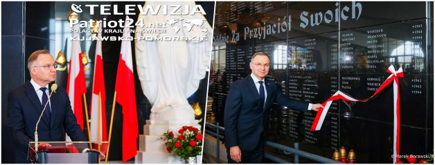 [VIDEO] Narodowy Dzień Pamięci Polaków ratujących Żydów pod okupacją niemiecką
