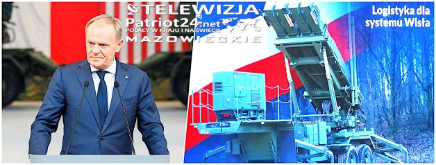 [VIDEO] Polska i USA wzmacniają obronę przeciwlotniczą