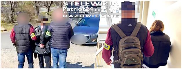 [VIDEO] Uwaga! Nowa metoda oszustwa - trzy osoby z zarzutami