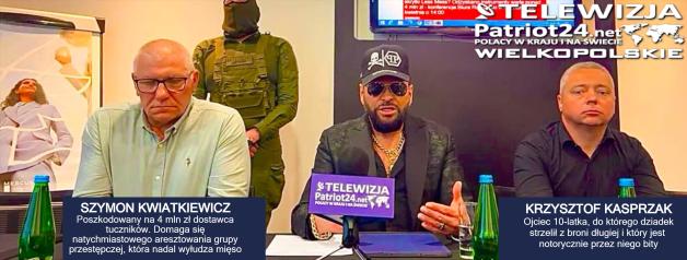 [VIDEO] Rutkowski w Poznaniu: Odzyskanie zabytkowych skrzypiec za 4,3 mln zł! Kradzież złota, mięsa i okrucieństwo wobec dziecka!