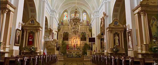 Słowo na 18 maja, V Niedzielę Wielkanocną