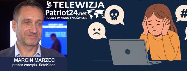 [VIDEO] Hejt w sieci dotyka coraz więcej dzieci w wieku szkolnym. Rzadko mówią o tym dorosłym