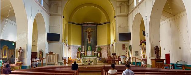 Słowo na niedzielę 3 sierpnia z Hounslow